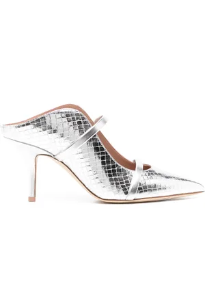 MALONE SOULIERS Mules med spids tå