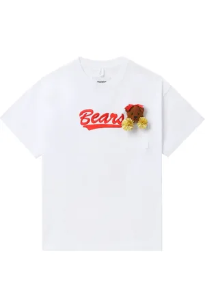 DOUBLET T-shirt med bamsemotiv