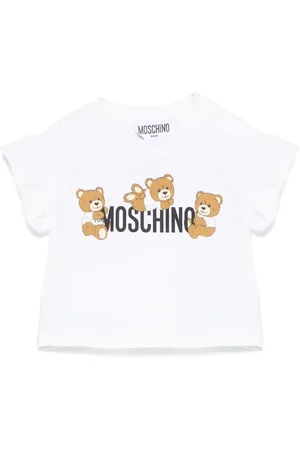 Moschino T-shirt med bamsetryk