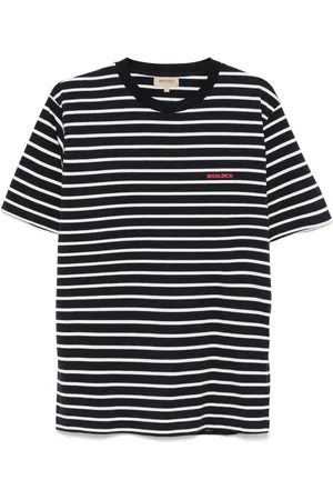 Woolrich Stribet T-shirt