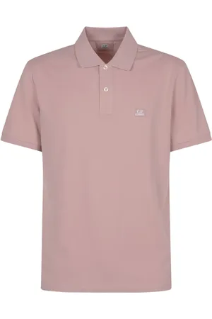 C.P. Company Polo med logomærke