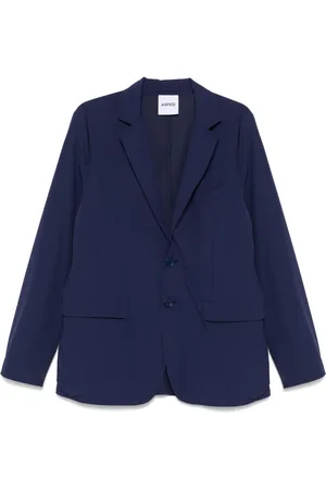 Aspesi Enkeltradet blazer