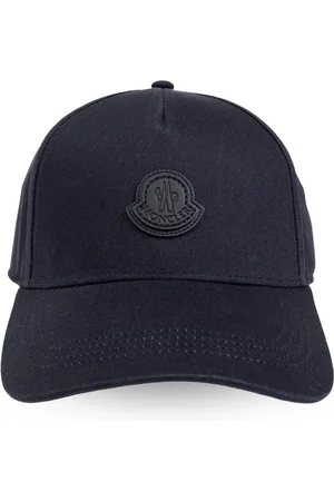 Moncler Baseballkasket i gabardine