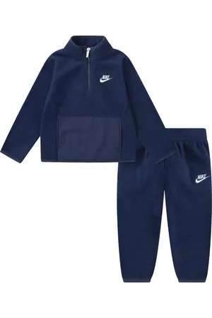 Nike Marineblå træningsdragt
