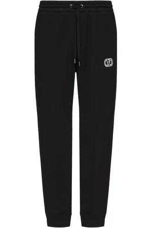VALENTINO GARAVANI Joggingbukser med VLogo
