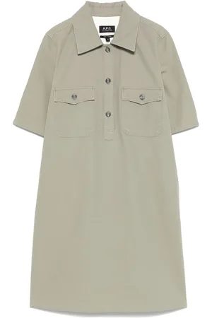 A.P.C. Kort Selia kjole