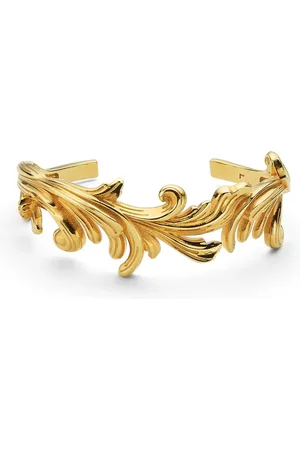 VERSACE Barocco Leaf armbånd