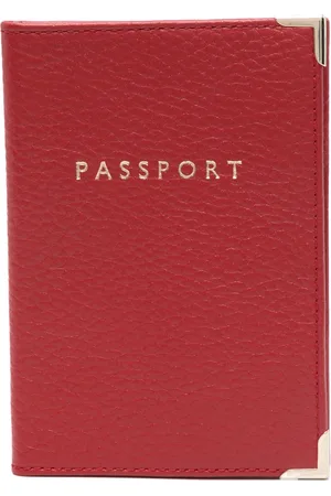 ASPINAL OF LONDON Pasholder i læder