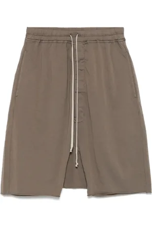 Rick Owens Pod shorts med snoretræk