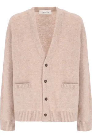 LANEUS Cardigan med knapper
