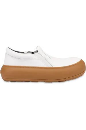 Moschino Lædersneakers