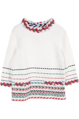 CHANEL Sweater i bomuld fra 1986-1988
