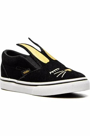 Vans Slip-on sneakers med kanin
