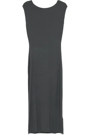 Majestic Lang kjole i jersey