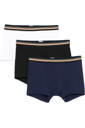 Paul Smith Boksershorts med artist-stribe, 3-pak