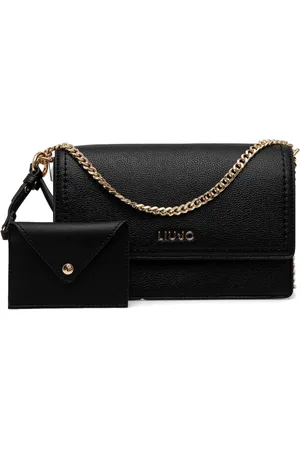 Liu Jo Crossbody-taske med logoplade