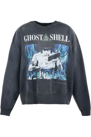 SAINT MXXXXXX Sweatshirt med grafisk tryk