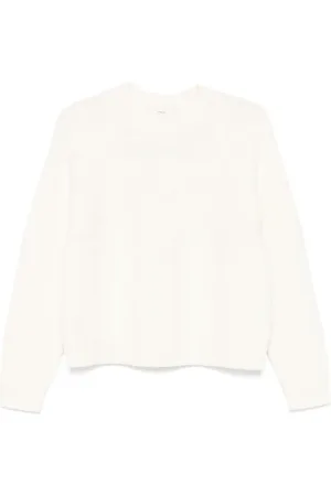 Vince Sweater i uld med Fair Isle-mønster
