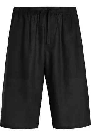 Dolce & Gabbana Shorts i hør