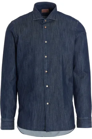 Borriello Denimskjorte