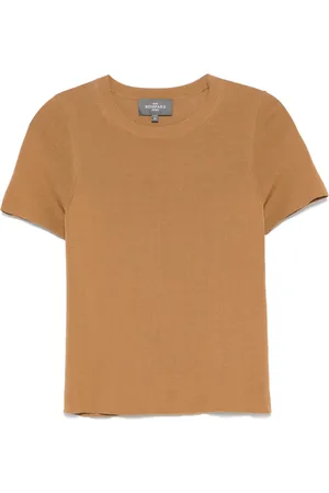 ERIC BOMPARD Strikket T-shirt