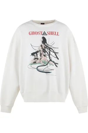 SAINT MXXXXXX Sweatshirt med grafisk tryk