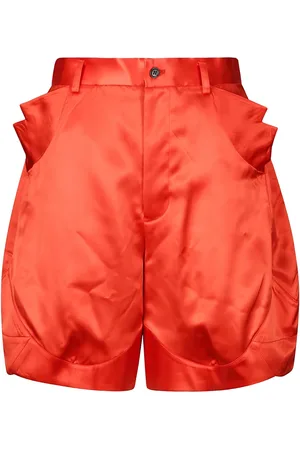 NOIR KEI NINOMIYA Shorts med flaplommedetalje