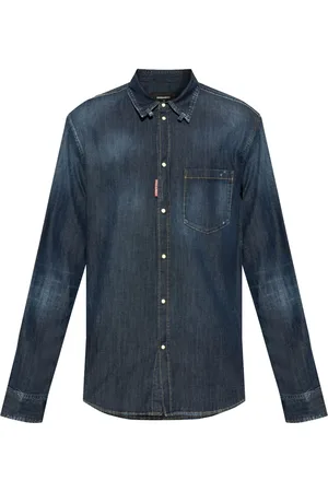Dsquared2 Denimskjorte