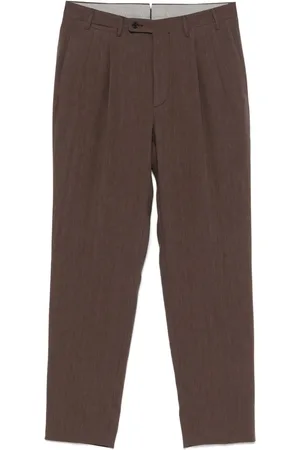 corneliani Plisserede bukser