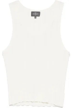 ERIC BOMPARD Ribbet tanktop