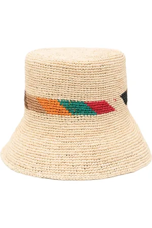 Paul Smith Solhat med artist-stribe