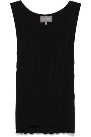 ERIC BOMPARD Ribbet tanktop