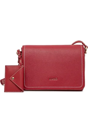 Liu Jo Crossbody-taske med bogstav-logo