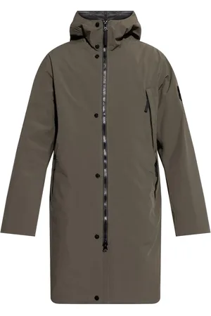 Stone Island Vandafvisende frakke