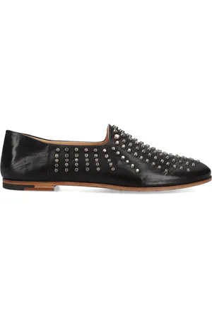 Premiata Loafers i læder