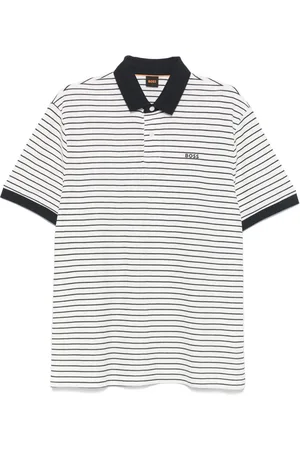 HUGO BOSS Stribet polo