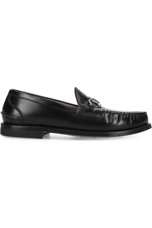 Premiata Loafers i læder