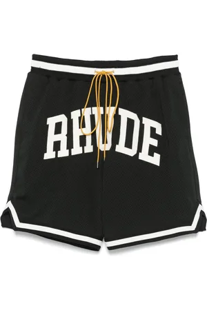 Rhude Collegiate shorts