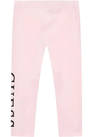 Guess Leggings med logotryk