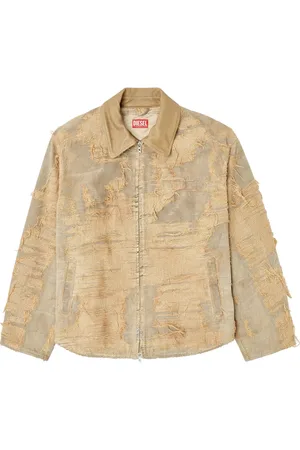 Diesel D-IVAR-FSG denimjakke