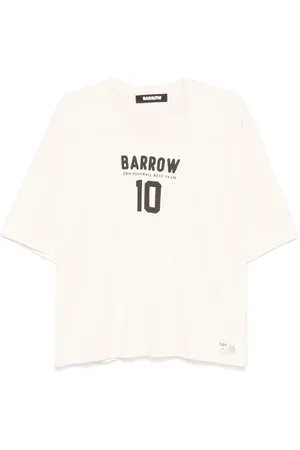 BARROW T-shirt med logotryk