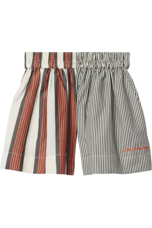 Burberry Shorts med striber