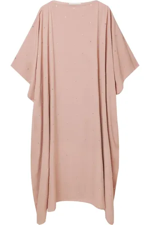 Stella McCartney Kjole med rhinstenudsmykning