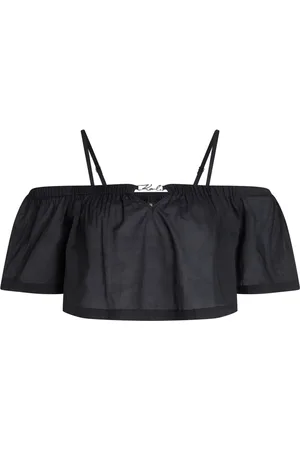 Karl Lagerfeld DNA strandtop