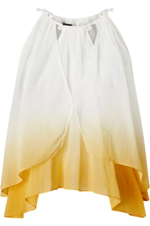 Pinko Bluse med ombré-effekt