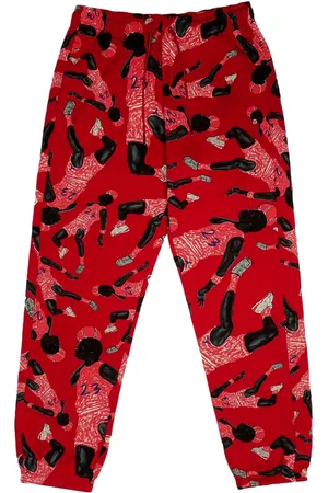 Jordan X Parker Duncan Brooklyn "Red" joggingbukser