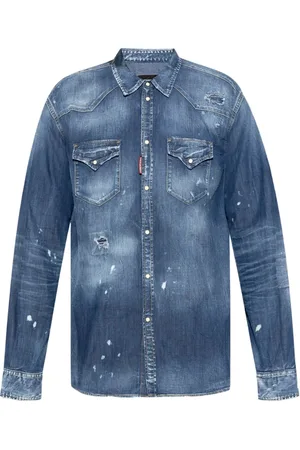 Dsquared2 Denimskjorte