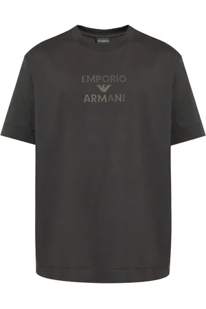 Emporio Armani T-shirt i bomuld