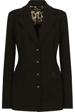 Dolce & Gabbana Enkeltradet blazer