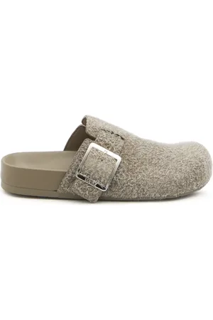 Loewe Ease mules med spænde
